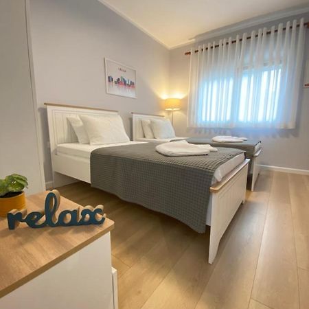 Casa Nada Lejlighed Tirana Eksteriør billede
