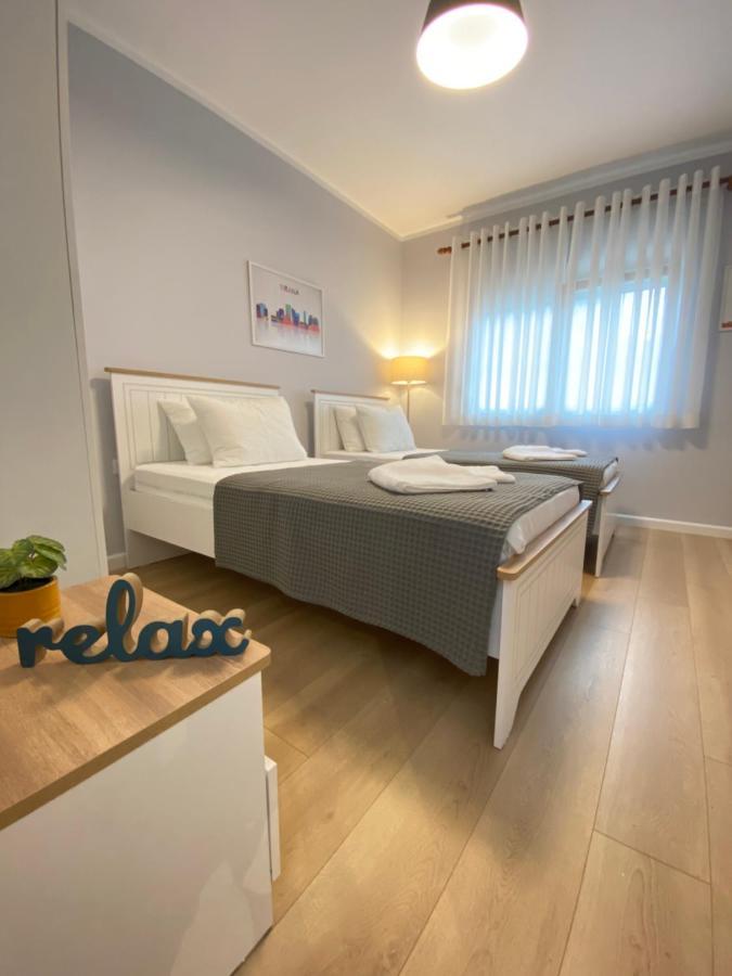 Casa Nada Lejlighed Tirana Eksteriør billede